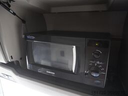 SCANIA G540 8×4 / Chassis 8.7 m / Steered axle