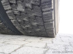 MAN TGX 35.580 E6 8×4/4 – 8.8m chassis frame