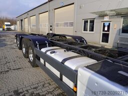 MAN TGX 35.580 E6 8×4/4 – 8.8m chassis frame