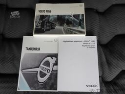 Volvo FH16 750 8x4x4 / 750 HP! / chassis / 4th