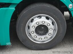 MAN TGX 18.470 / 2022 / Curtainsider 19 EPAL