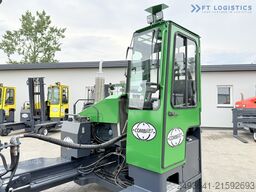 Combilift C4500 DIESEL DUPLEX WIDE FORK POSITIONER