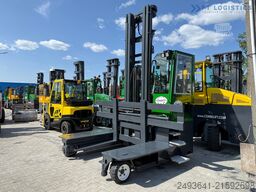 Combilift C5000E / TRIPLEX 8300MM WIDE POSITIONER