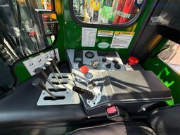 Combilift C5000E / TRIPLEX 8300MM WIDE POSITIONER