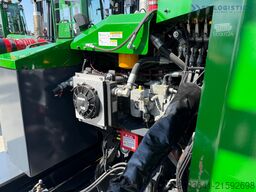 Combilift C5000E / TRIPLEX 8300MM WIDE POSITIONER