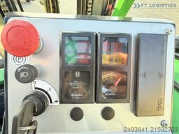 Combilift CB4000 GAS TRIPLEX 5200 POSITIONER