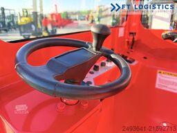 Combilift C3000GST TRIPLEX 8300 FREE-LIFT NEW TIRE