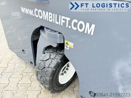 Combilift C3000 DIESEL WIDE FORK POSITIONER DUPLEX