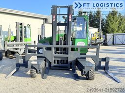 Combilift C5000L GAS DUPLEX 4100 POSITIONER CABIN