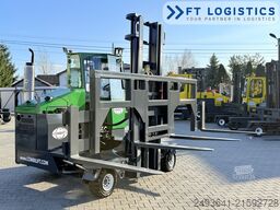 Combilift C5000L GAS DUPLEX 4100 POSITIONER CABIN