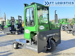 Combilift C5000L GAS DUPLEX 4100 POSITIONER CABIN