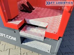 Combilift C3000GST GAS TRIPLEX 8300 FREE LIFT TOP1