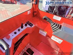 Combilift C3000GST GAS TRIPLEX 8300 FREE LIFT TOP1