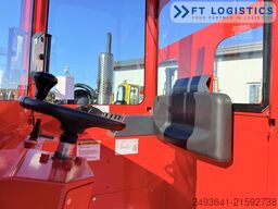 Combilift C3000GST GAS TRIPLEX 8300 FREE LIFT TOP1