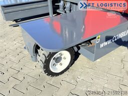 Combilift C3000GST GAS TRIPLEX 8300 FREE LIFT TOP1