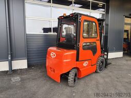 EP EFL252 NEUMASCHINE