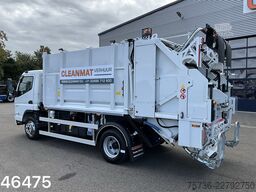 FUSO Canter 9C18 Euro 6 Geesink 7m³