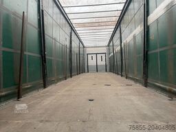 Schmitz SCS 24/L Tautliner / SAF Axles / Discbrakes / N...