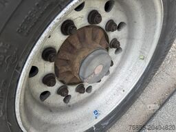 Van Hool 3B2013 20 FT Tank / ADR / NL Trailer