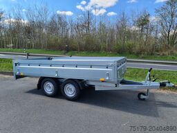 Other Hochlader 302x151x40 cm 2000 kg Tandem