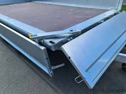 Other Hochlader 302x151x40 cm 2000 kg Tandem