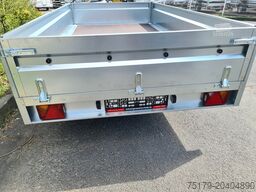 Other Hochlader 302x151x40 cm 2000 kg Tandem