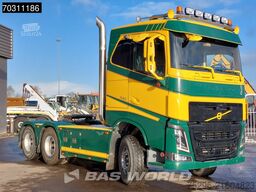 Volvo FH 540 FH 6X4 Special Interior! Hydraulic