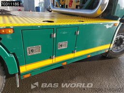 Volvo FH 540 FH 6X4 Special Interior! Hydraulic