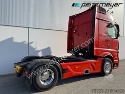 Mercedes-Benz Actros 1853 LS Gigaspace, ADR,