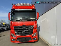 Mercedes-Benz Actros 1853 LS Gigaspace, ADR,
