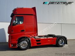 Mercedes-Benz Actros 1853 LS Gigaspace, ADR,