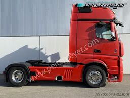 Mercedes-Benz Actros 1853 LS Gigaspace, ADR,