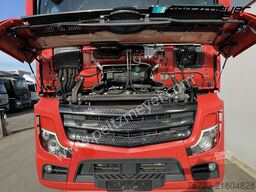 Mercedes-Benz Actros 1853 LS Gigaspace, ADR,