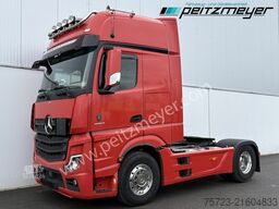 Mercedes-Benz Actros 1853 LS Gigaspace, ADR,