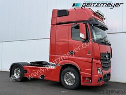 Mercedes-Benz Actros 1853 LS Gigaspace, ADR,