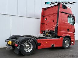 Mercedes-Benz Actros 1853 LS Gigaspace, ADR,