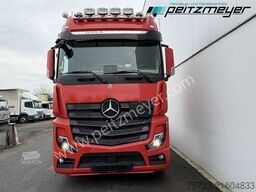 Mercedes-Benz Actros 1853 LS Gigaspace, ADR,