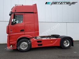 Mercedes-Benz Actros 1853 LS Gigaspace, ADR,