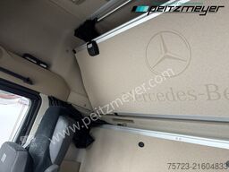 Mercedes-Benz Actros 1853 LS Gigaspace, ADR,