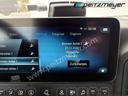 Mercedes-Benz Actros 1853 LS Gigaspace, ADR,