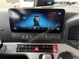 Mercedes-Benz Actros 1853 LS Gigaspace, ADR,