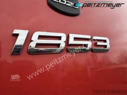 Mercedes-Benz Actros 1853 LS Gigaspace, ADR,