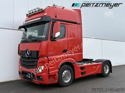 Mercedes-Benz Actros 1853 LS Gigaspace, ADR,