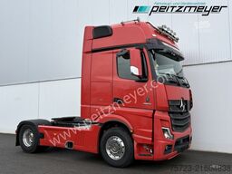 Mercedes-Benz Actros 1853 LS Gigaspace, ADR,