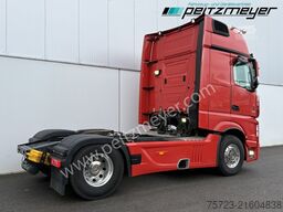 Mercedes-Benz Actros 1853 LS Gigaspace, ADR,