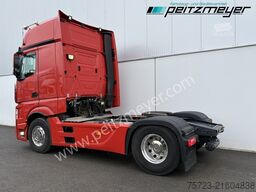 Mercedes-Benz Actros 1853 LS Gigaspace, ADR,