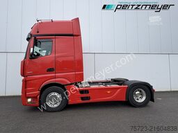 Mercedes-Benz Actros 1853 LS Gigaspace, ADR,