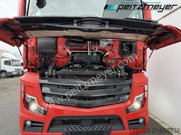 Mercedes-Benz Actros 1853 LS Gigaspace, ADR,