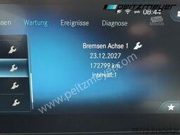 Mercedes-Benz Actros 1853 LS Gigaspace, ADR,