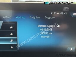 Mercedes-Benz Actros 1853 LS Gigaspace, ADR,